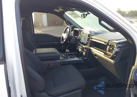 2023 Ford F-150 Xlt из США, поврежденный, VIN 1FTFW1ED1PFD09610